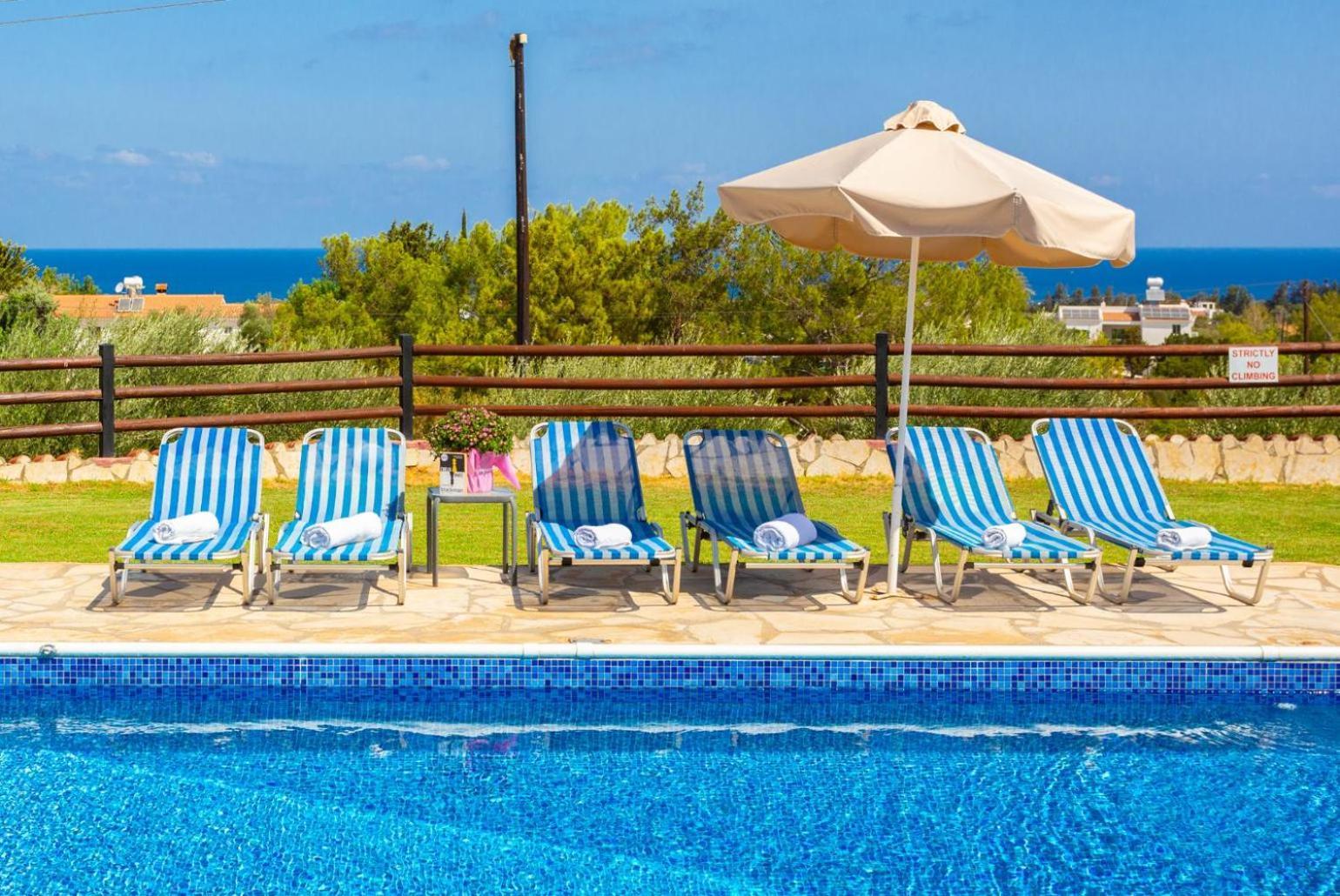 Villa Thea Нео-Коріо Екстер'єр фото