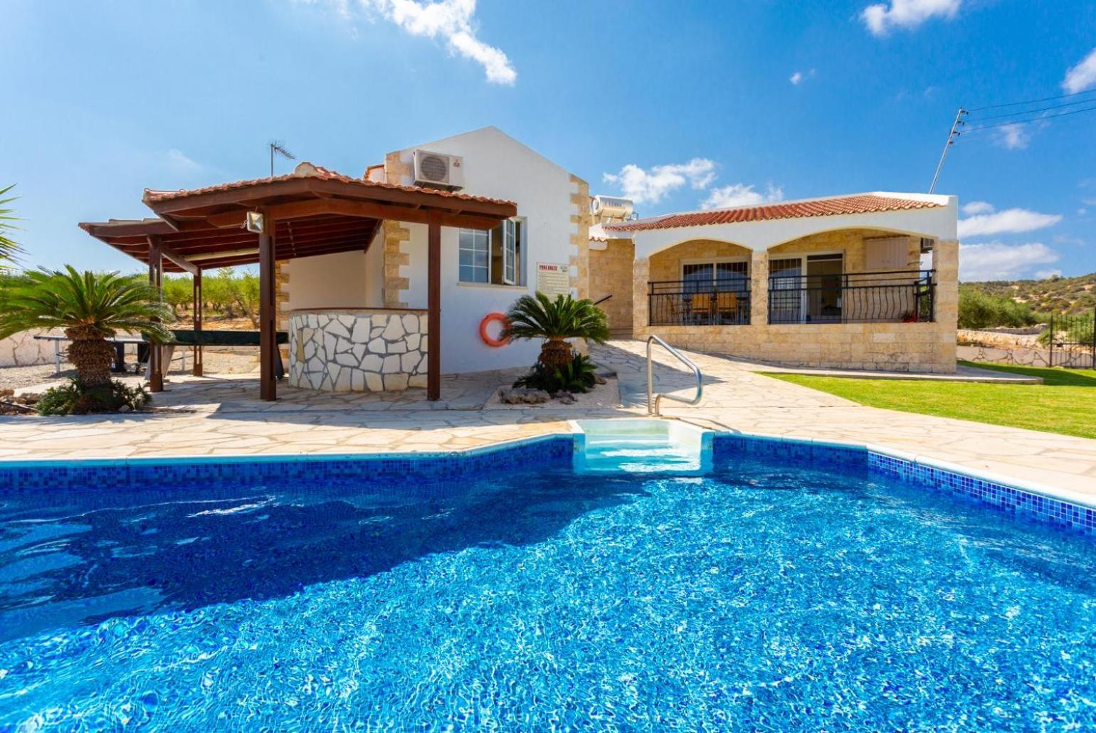 Villa Thea Нео-Коріо Екстер'єр фото